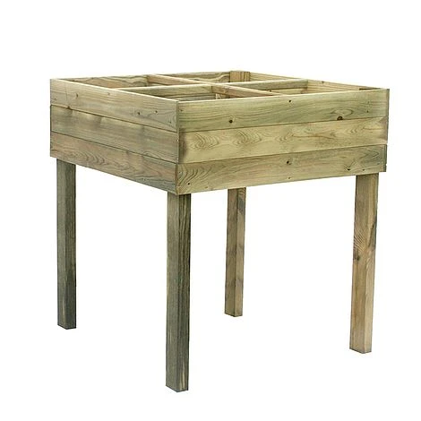 Cerland Paprika Raised Planter 80cm 4 Cerland Paprika Raised Planter 80cm - Image 2