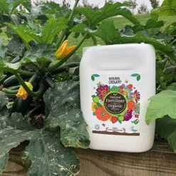 Natural Fertiliser For Organic Growers 10 Litres -Plants Sale 10 Litre