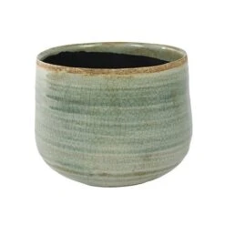 Pot Como Mint H17Cm D21Cm