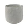 Tivoli Planter Cement H25Cm D26Cm 2 Tivoli Planter Cement H25Cm D26Cm -Plants Sale 152547