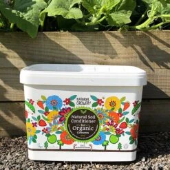 Natural Plant Feed And Soil Conditioner 16 Litre Tub -Plants Sale 16 L Tub