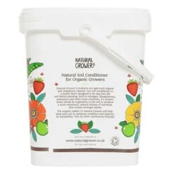Natural Plant Feed And Soil Conditioner 16 Litre Tub -Plants Sale 16 Litre Side A