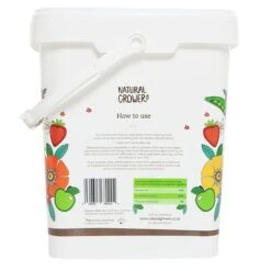 Natural Plant Feed And Soil Conditioner 16 Litre Tub -Plants Sale 16 Litre Side B