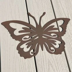 35cm Garden Butterfly Wall Art Ornament 11 35cm Garden Butterfly Wall Art Ornament -Plants Sale 2526 1