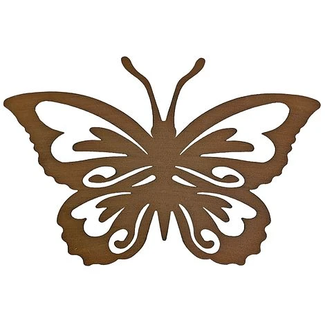 35cm Garden Butterfly Wall Art Ornament 4 35cm Garden Butterfly Wall Art Ornament - Image 2