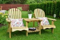 Double Relax Garden Seat -Plants Sale 253169 01 02