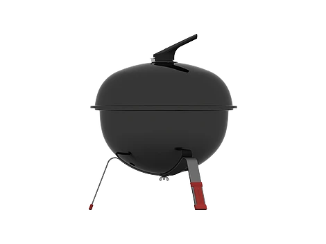 Tramontina Charcoal Grill With Lid 4 Tramontina Charcoal Grill With Lid - Image 2