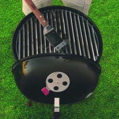 Tramontina Charcoal Grill With Lid 18 Tramontina Charcoal Grill With Lid -Plants Sale 26500009 4