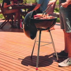 Tramontina Charcoal Grill With Lid 19 Tramontina Charcoal Grill With Lid -Plants Sale 26500009 5