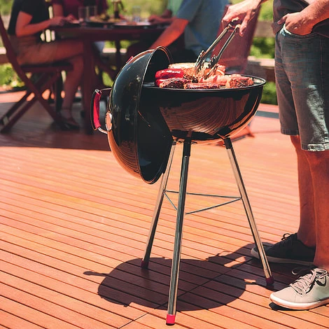 Tramontina Charcoal Grill With Lid 11 Tramontina Charcoal Grill With Lid - Image 9