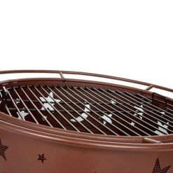 Landmann Moon & Stars Deluxe Garden Firepit -Plants Sale 28335 7