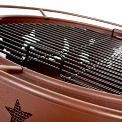 Landmann Moon & Stars Deluxe Garden Firepit -Plants Sale 28335 8