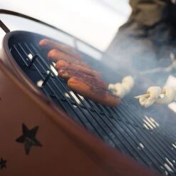 Landmann Moon & Stars Deluxe Garden Firepit -Plants Sale 28335 034