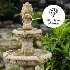 Versailles 3 Tier Fountain Garden Water Feature 11 Versailles 3 Tier Fountain Garden Water Feature -Plants Sale 3 tier2
