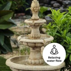 Versailles 3 Tier Fountain Garden Water Feature 13 Versailles 3 Tier Fountain Garden Water Feature -Plants Sale 3 tier4