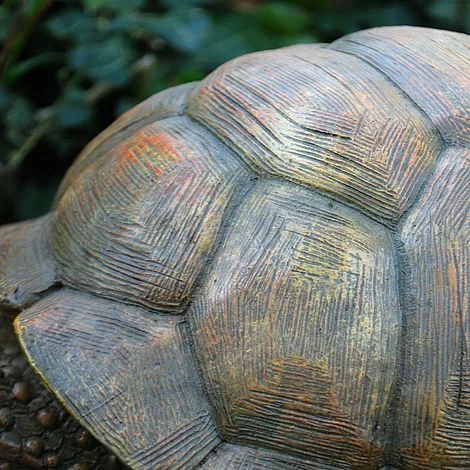 Large Tortoise Garden Animal Ornament 5 Large Tortoise Garden Animal Ornament - Image 3