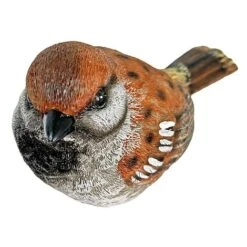 Large Sparrow Bird Garden Ornament 14 Large Sparrow Bird Garden Ornament -Plants Sale 3662L 2