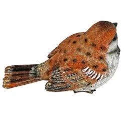 Large Sparrow Bird Garden Ornament 15 Large Sparrow Bird Garden Ornament -Plants Sale 3662L 3