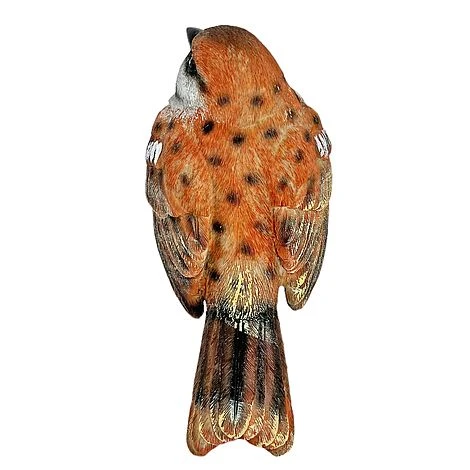 Large Sparrow Bird Garden Ornament 8 Large Sparrow Bird Garden Ornament - Image 6