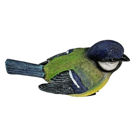 Large Blue Tit Bird Garden Ornament 10 Large Blue Tit Bird Garden Ornament - Image 8