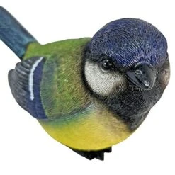 Large Blue Tit Bird Garden Ornament 16 Large Blue Tit Bird Garden Ornament -Plants Sale 3663L