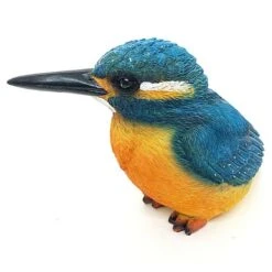 Large Kingfisher Bird Garden Ornament -Plants Sale 3707 4