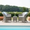 Maze Rattan Oxford Lounge Set 3 Piece 2 Maze Rattan Oxford Lounge Set 3 Piece -Plants Sale 401771 1