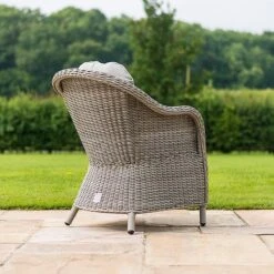 Maze Rattan Oxford Lounge Set 3 Piece -Plants Sale 401771 5