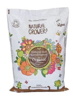 Natural Plant Feed And Soil Conditioner 50 Litre Bag