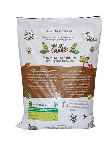 Natural Plant Feed And Soil Conditioner 50 Litre Bag 4 Natural Plant Feed And Soil Conditioner 50 Litre Bag - Image 2