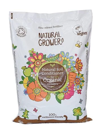 Natural Plant Feed And Soil Conditioner 50 Litre Bag 3 Natural Plant Feed And Soil Conditioner 50 Litre Bag