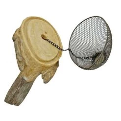 Robin Shaped Bird Feeder Hanging Garden Ornament 14 Robin Shaped Bird Feeder Hanging Garden Ornament -Plants Sale 530967 000 707 6