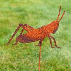 5 Metal Insect Garden Stake Ornaments -Plants Sale 562414000712 2