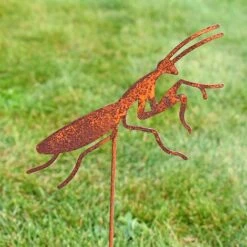 5 Metal Insect Garden Stake Ornaments -Plants Sale 562414000712 4
