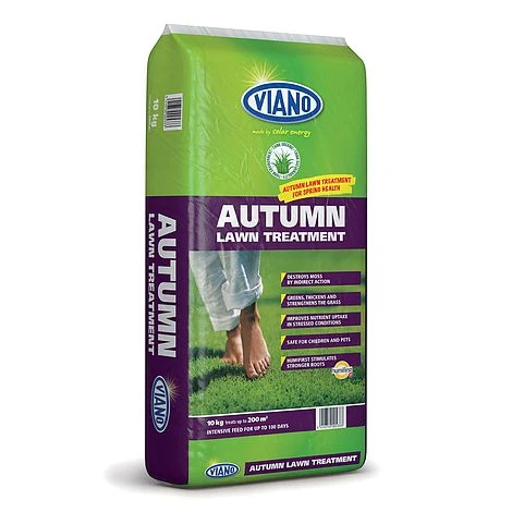 Autumn Lawn Treatment 200m² 3 Autumn Lawn Treatment 200m²
