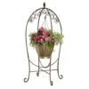 Scroll & Ivy Basket Hanger -Plants Sale 591637