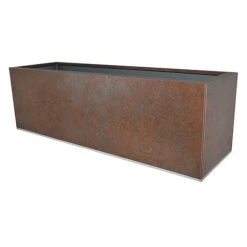 Weathered Iron Planters -Plants Sale 592499a