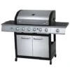 Stardom 6 Burner Gas BBQ -Plants Sale 620burner20silver