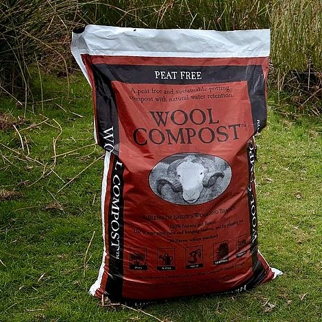 Wool Compost 3 Wool Compost