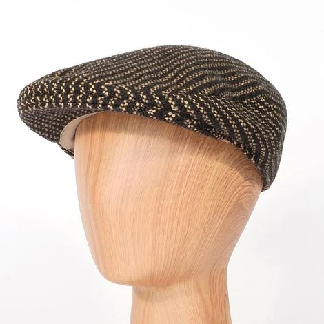 Head Gardener Hat (Black Pinstripe) 4 Head Gardener Hat (Black Pinstripe) - Image 2