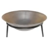 Cast Iron Fire Pit 80cm 1 Cast Iron Fire Pit 80cm -Plants Sale 80cm outdoor fire pit heaters cast iron