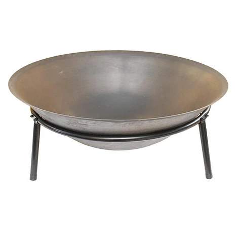 Cast Iron Fire Pit 80cm 3 Cast Iron Fire Pit 80cm