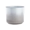 Leon White Planter H27Cm D32Cm 1 Leon White Planter H27Cm D32Cm -Plants Sale 99432WG