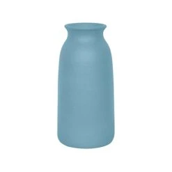 Akemi Vase Tall Nordic Blue H32CM W16CM