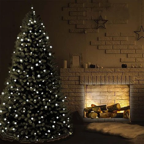 Idooka LED Christmas String Light White Multicolour 1000 1200 1500 20-30 M Outdoor Plug 6 Idooka LED Christmas String Light White Multicolour 1000 1200 1500 20-30 M Outdoor Plug - Image 4