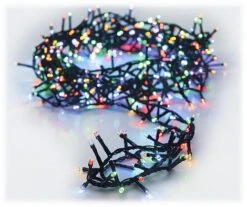 Idooka LED Christmas String Light White Multicolour 1000 1200 1500 20-30 M Outdoor Plug 11 Idooka LED Christmas String Light White Multicolour 1000 1200 1500 20-30 M Outdoor Plug -Plants Sale AX8905240.Multicolour