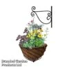 Large Hanging Basket Kits -Plants Sale BASK LARGEBLAC B