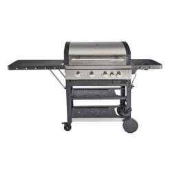 Owsley 4.1 Premium 5 Gas Burner BBQ -Plants Sale BBQ 5