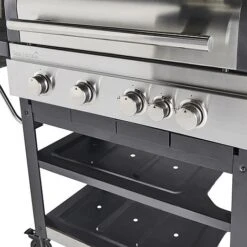 Owsley 4.1 Premium 5 Gas Burner BBQ -Plants Sale BBQ 6