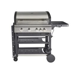 Owsley 4.1 Premium 5 Gas Burner BBQ -Plants Sale BBQ 7